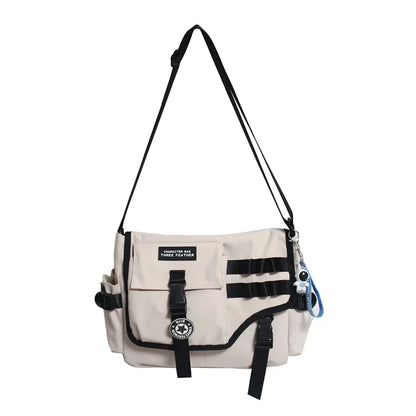 Fashionable Canvas Crossbody Bag for Women