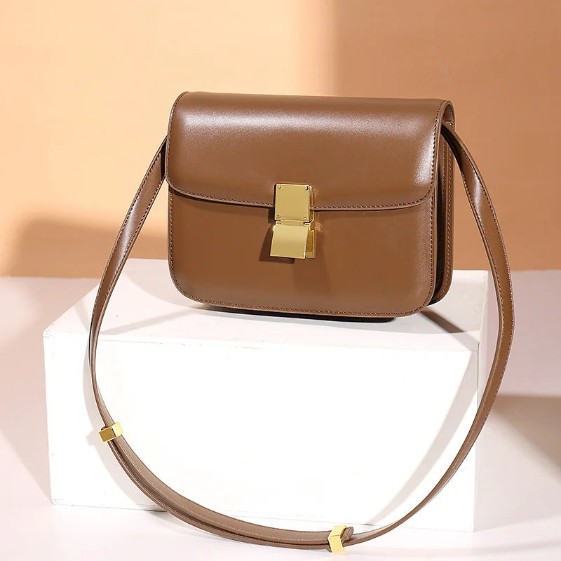 Women’s Genuine Leather Shoulder Bag