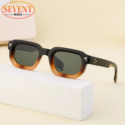 Polarized Square Sunglasses