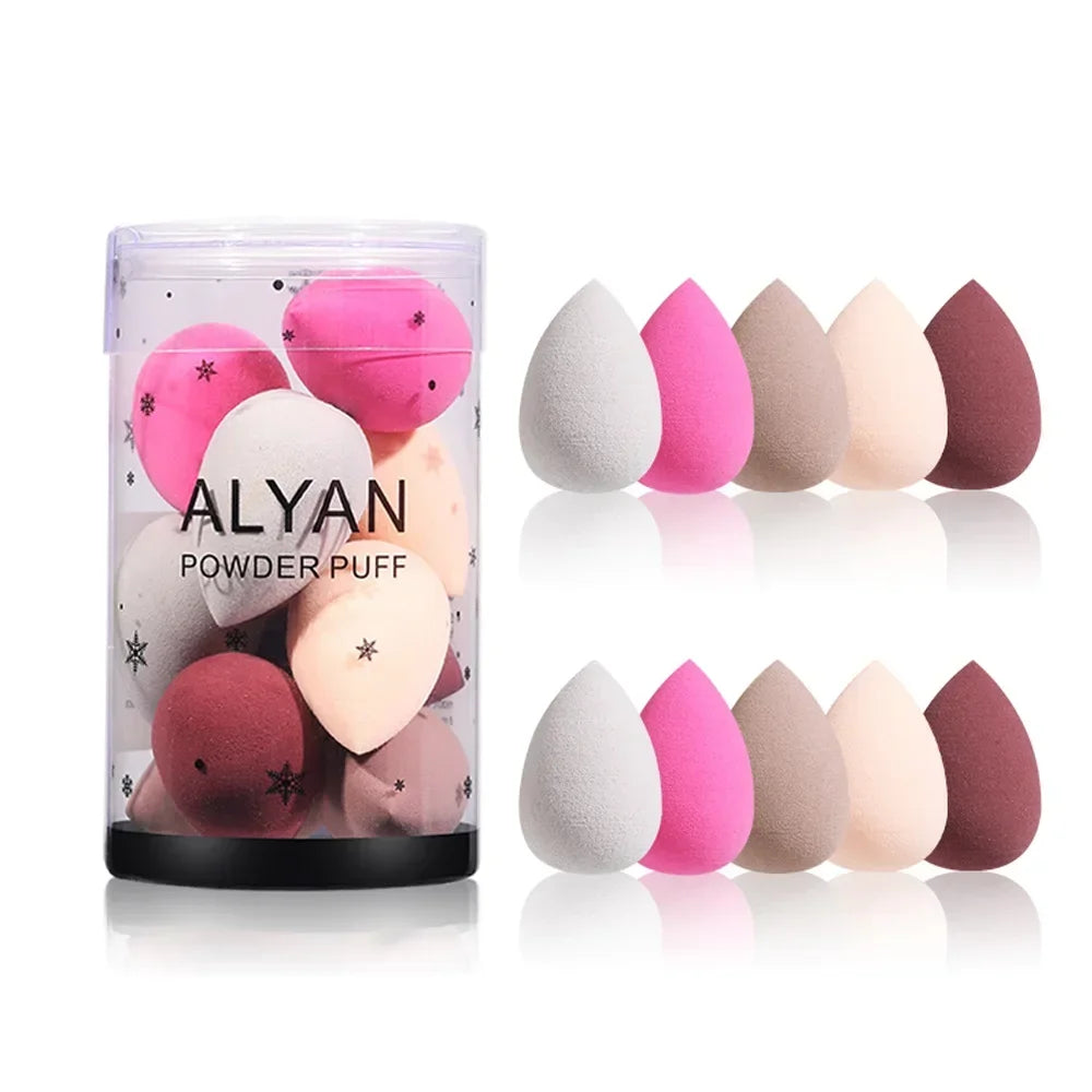 Mini Beauty Blender Sponge Set