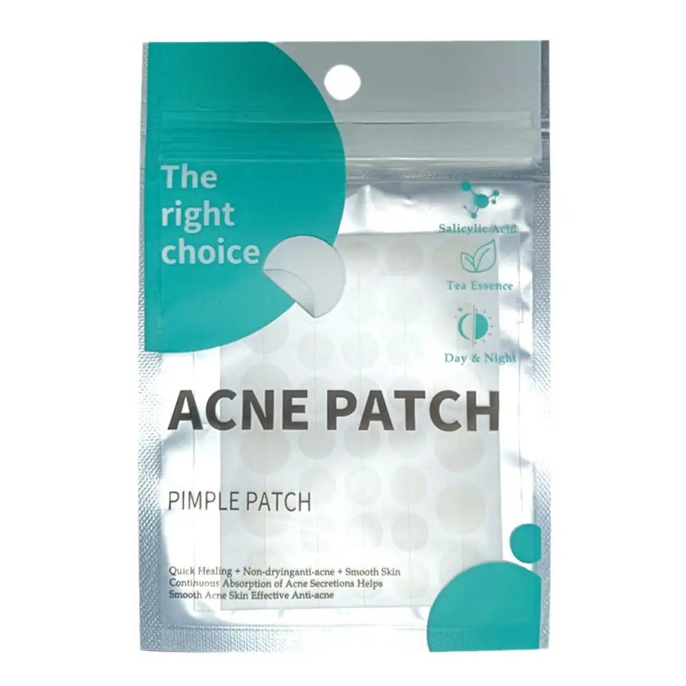 36 Invisible Acne Pimple Patches