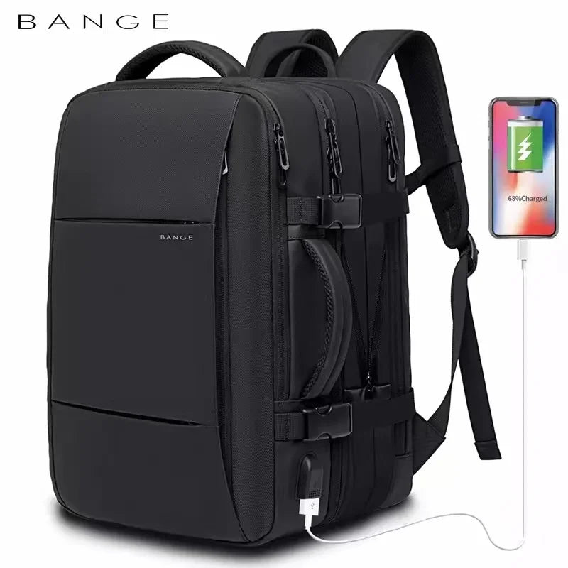 BANGE Travel Business Backpack for Men