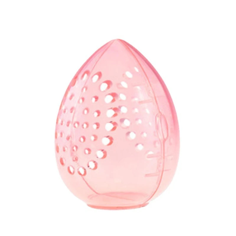 Cosmetic Egg Storage Box Makeup Blender Puff Holder