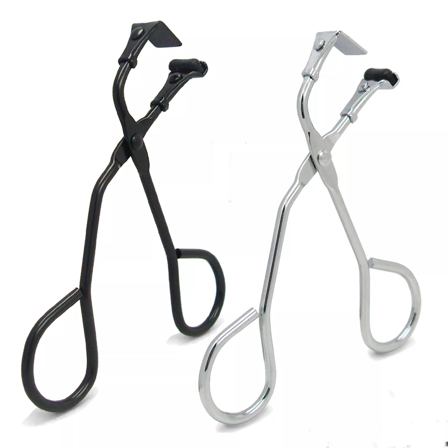 Stainless Steel Eyelash Curler: Professional Makeup Tool for Natural Eyelash Curling