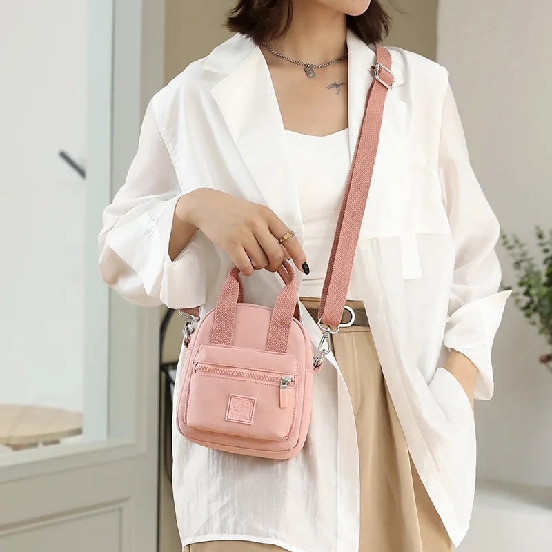 Women Casual Crossbody Shoulder Bag