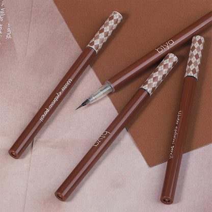 Ultra-fine Waterproof Liquid Eyebrow Pencil: Long-lasting, Smudge-proof Eyebrow Enhancer