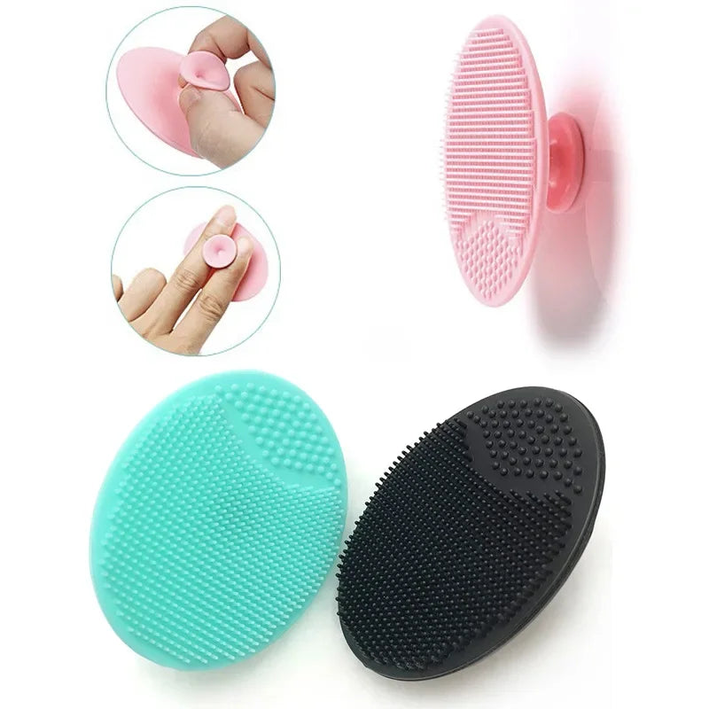 Silicone Facial Cleansing Brush