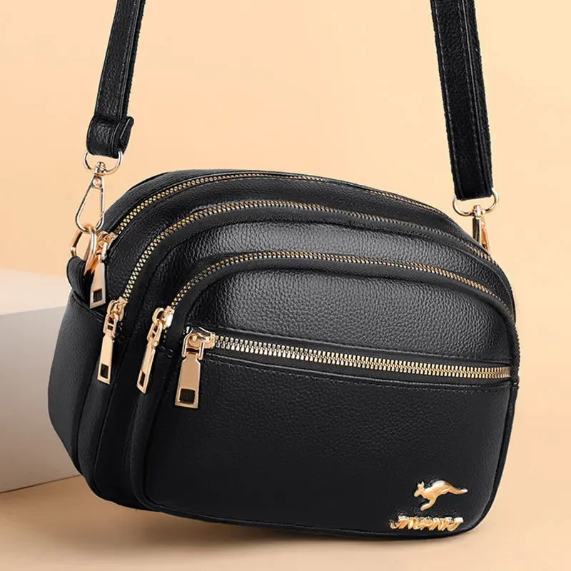 High Quality Soft Leather Purse