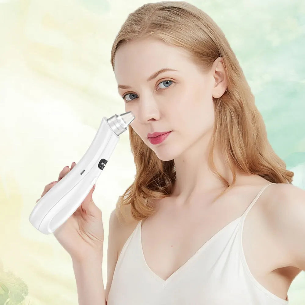 Face Cleansing Machine for Blackhead Removal