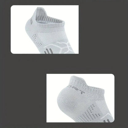 Compression Ankle Socks (4 Pairs)
