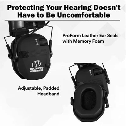 Electronic Earmuff for Walker&