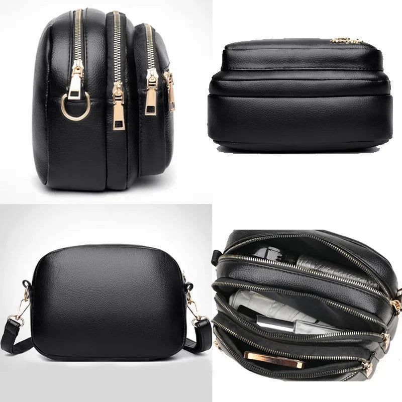 High Quality Soft Leather Purse