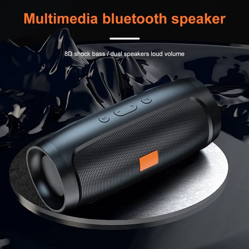 Portable Bluetooth Speaker