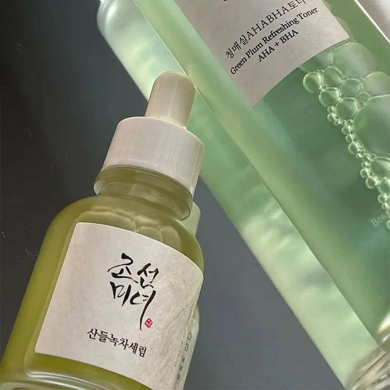 Beauty Green Plum Toner – Refreshing &amp; Moisturizing