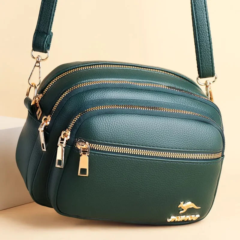 High Quality Soft Leather Purse