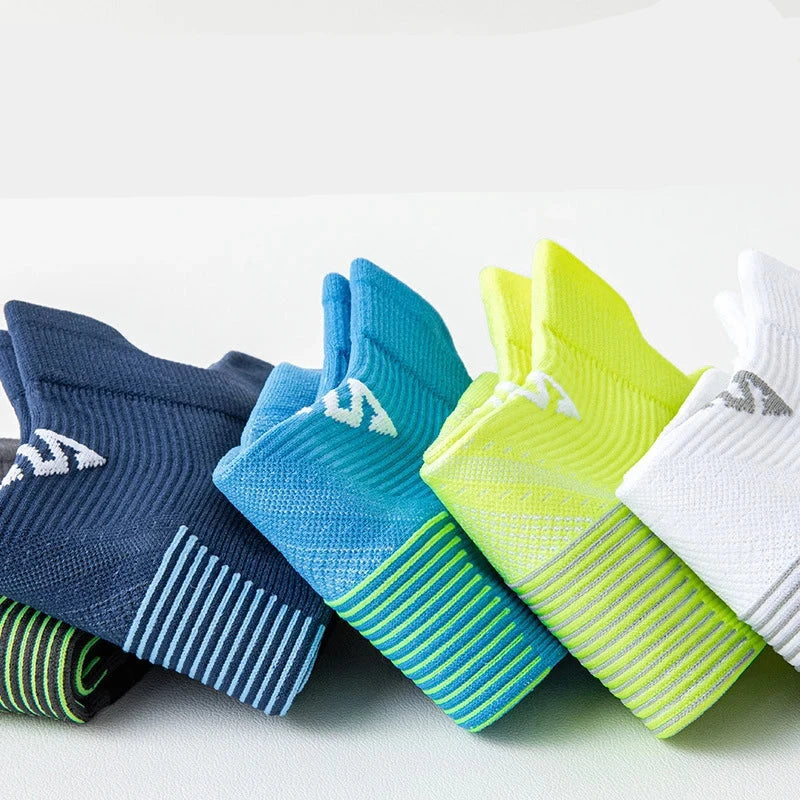 Summer Quick-Drying Running Socks Breathable &amp; Anti Friction