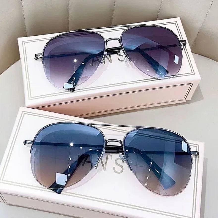 Fashion Gradient Sunglasses for Men