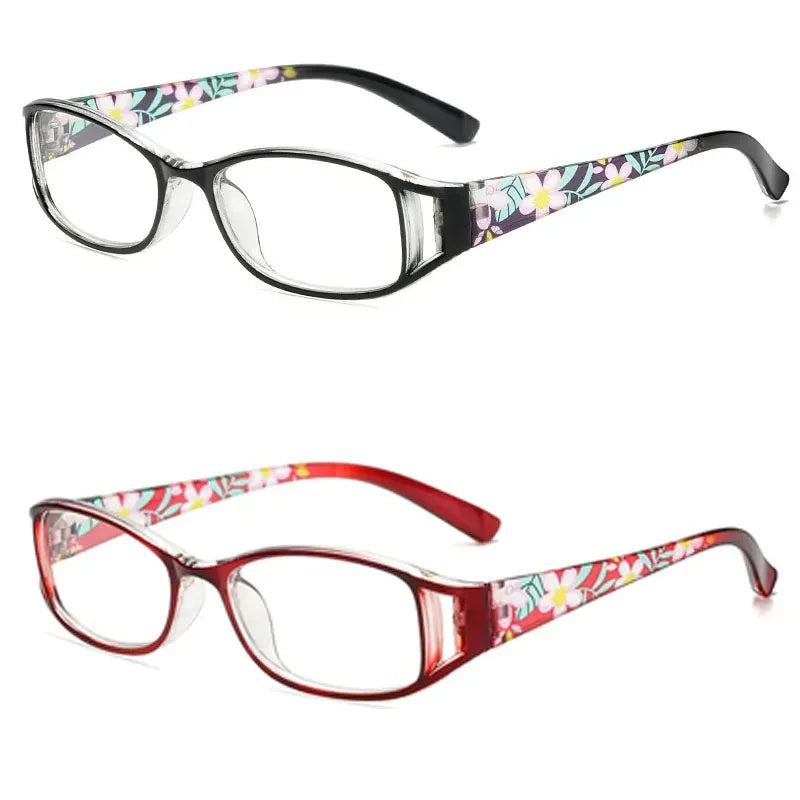 Elegant Anti-Blue Light Reading Glasses for Women