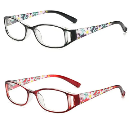 Elegant Anti-Blue Light Reading Glasses for Women