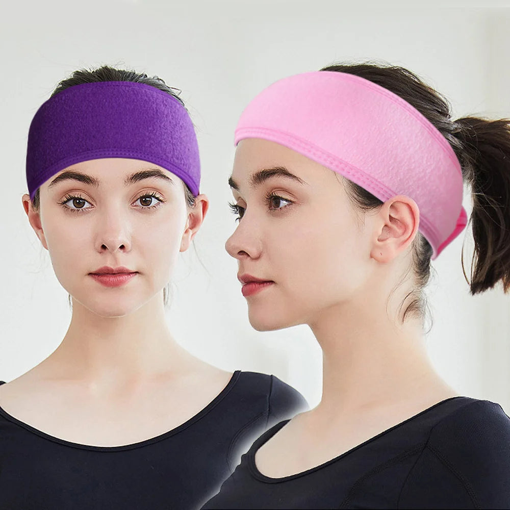 Women Adjustable Spa Facial Headband: A Must-Have Accessory for Your Beauty Routine