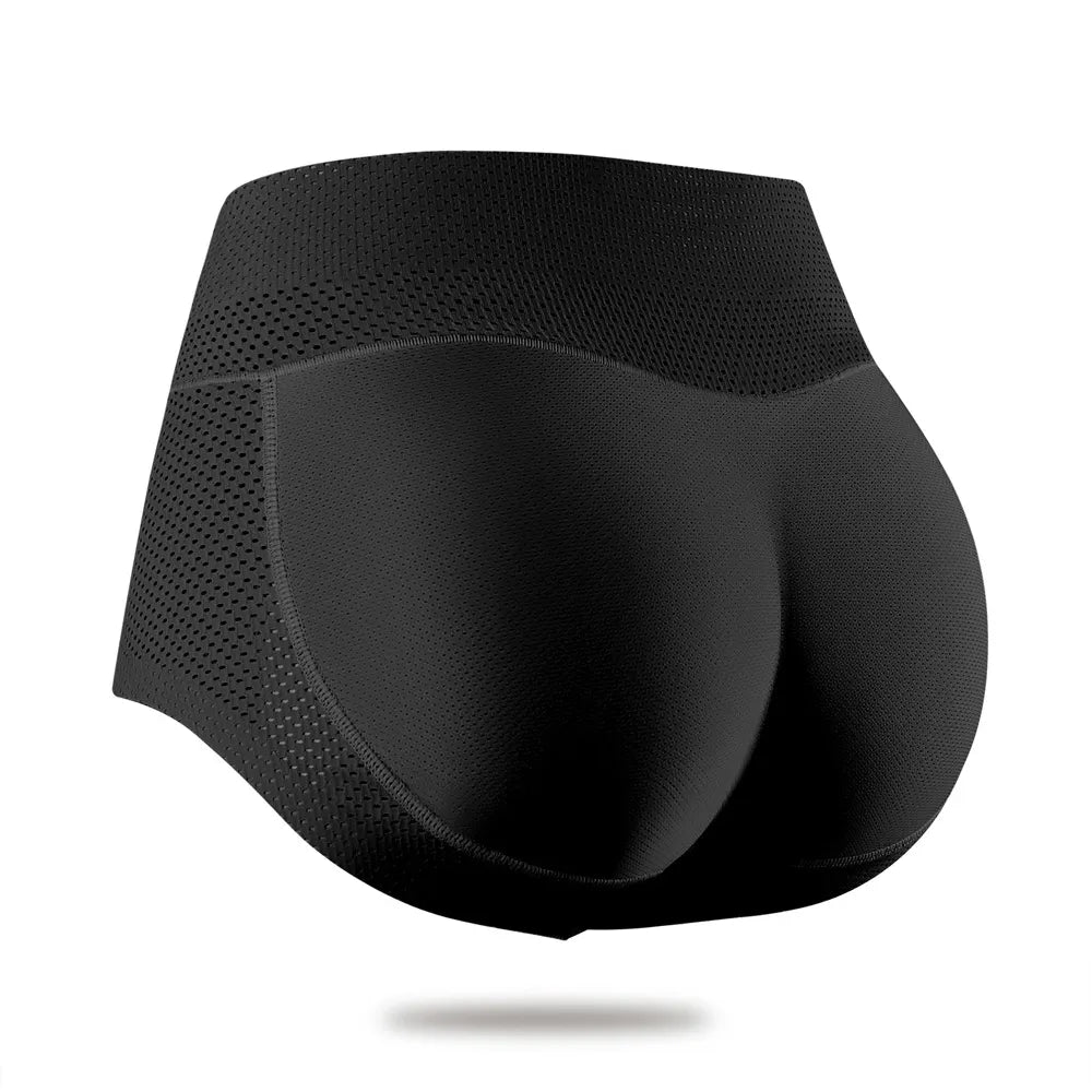 Butt Lifter Shaper Panties with Hip Pads