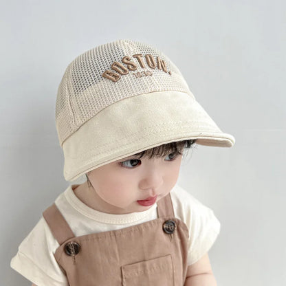 New Summer Baby Sun Hats