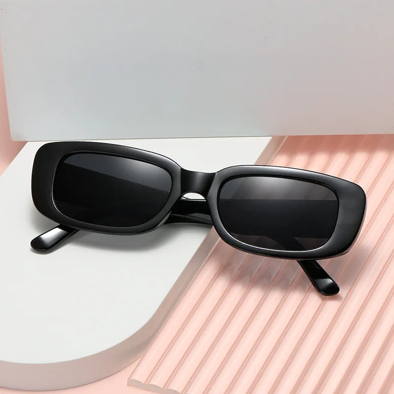 New Retro Small Sunglasses for Women