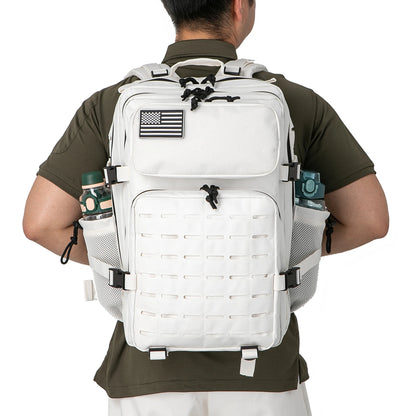 QT&amp;QY Tactical 25L/45L Backpack for Outdoor Adventures