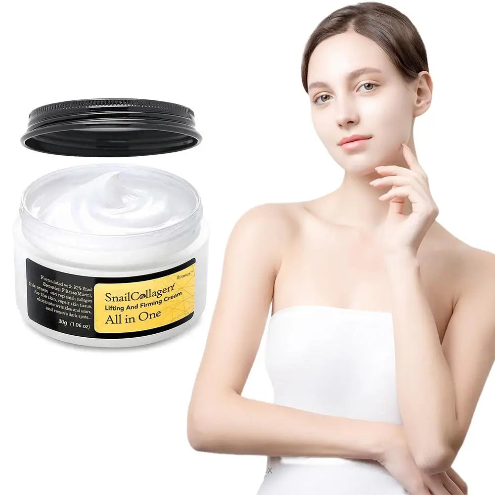 Snail Collagen Face Cream