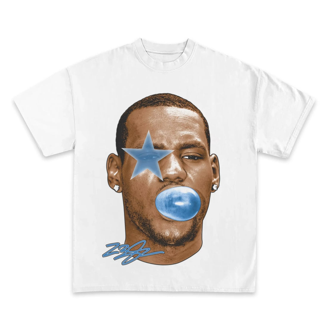 LeBron James Basketball Star T-Shirt