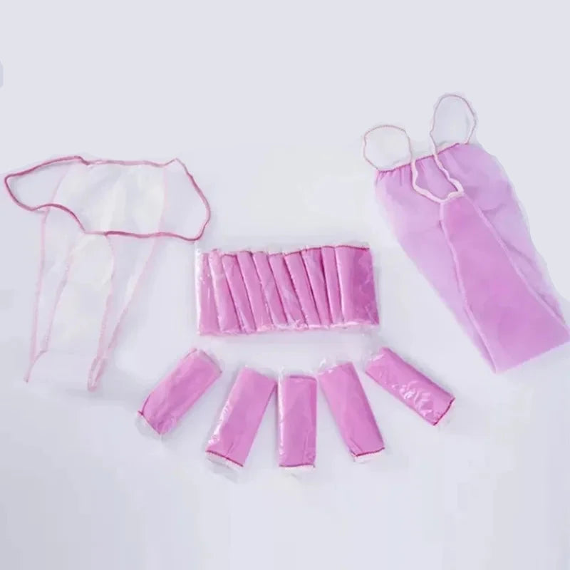 Soft Disposable T-Thong Panties for Women