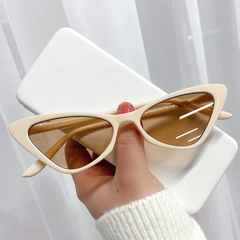 Cat Eye Sunglasses for Women