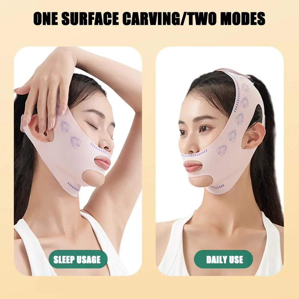 Chin Cheek Slimming Bandage