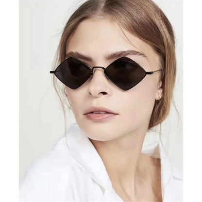 Square Polygonal Sunglass