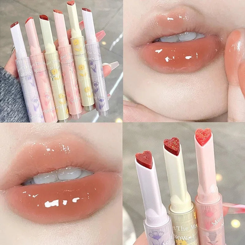 Jelly Mirror Lipstick Lip Gloss