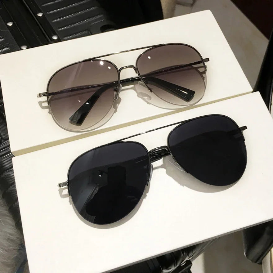 Fashion Gradient Sunglasses for Men