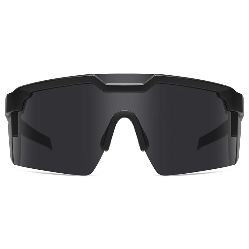 Eat Wave Luxury Cycling Sunglasses with Conjoined Lens