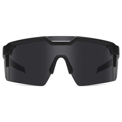 Eat Wave Luxury Cycling Sunglasses with Conjoined Lens