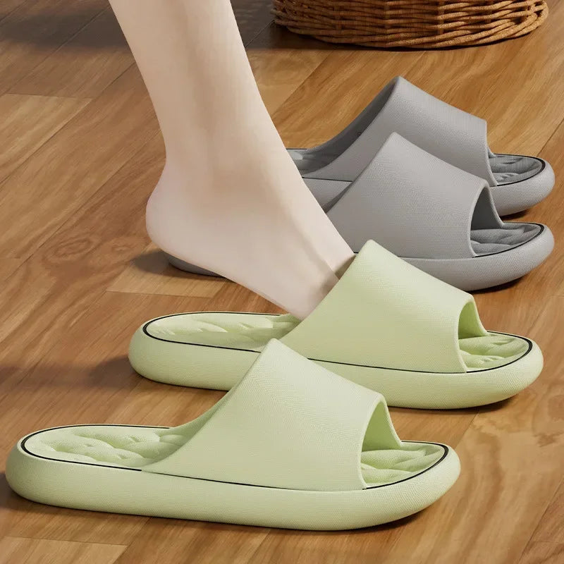 Women’s Thick Platform Indoor Slippers