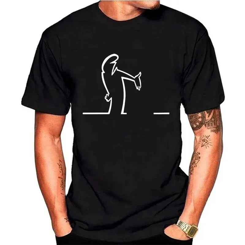 Men’s Casual Lightweight Cotton T-Shirt