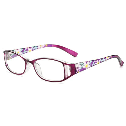 Elegant Anti-Blue Light Reading Glasses for Women