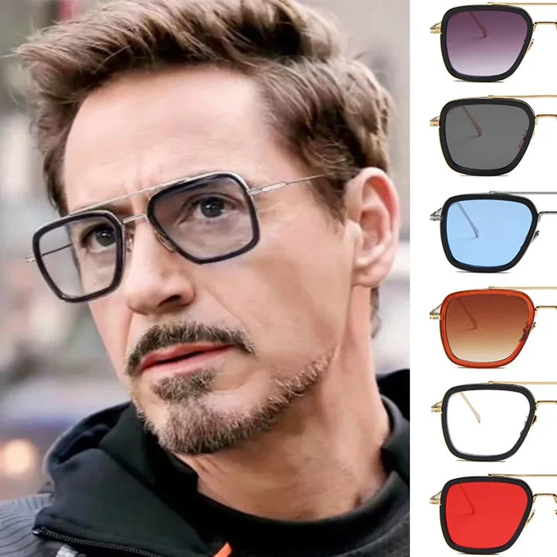 Steam Punk Tony Stark Sunglasses