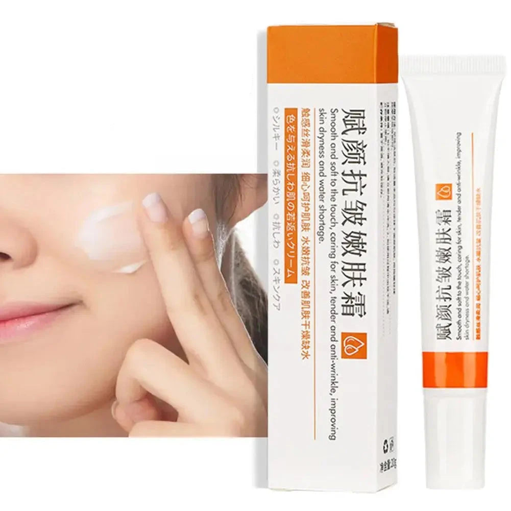 Retinol Eye Cream for Dark Circles &amp; Fine Lines | Anti-Aging Eye Care