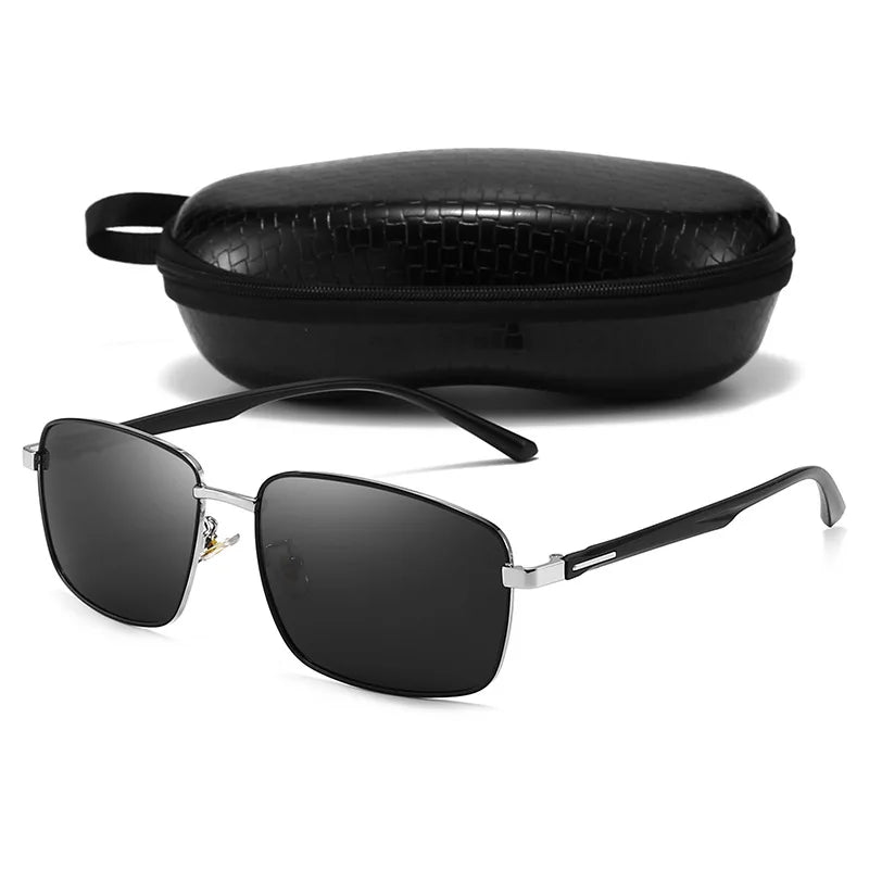 Fashion Square Polarized Sunglasses