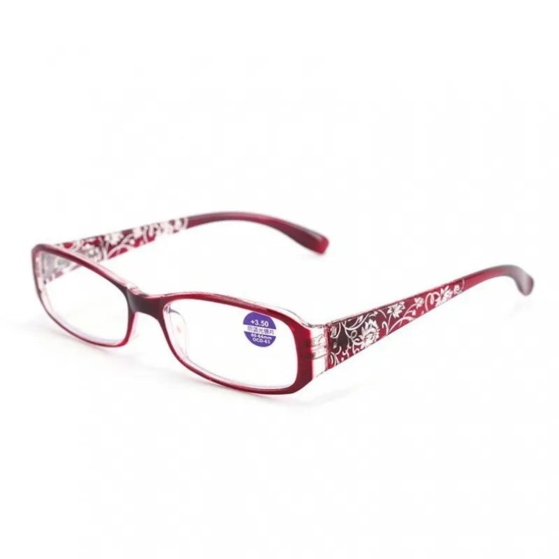 Anti Blue Light Reading Glasses for Women