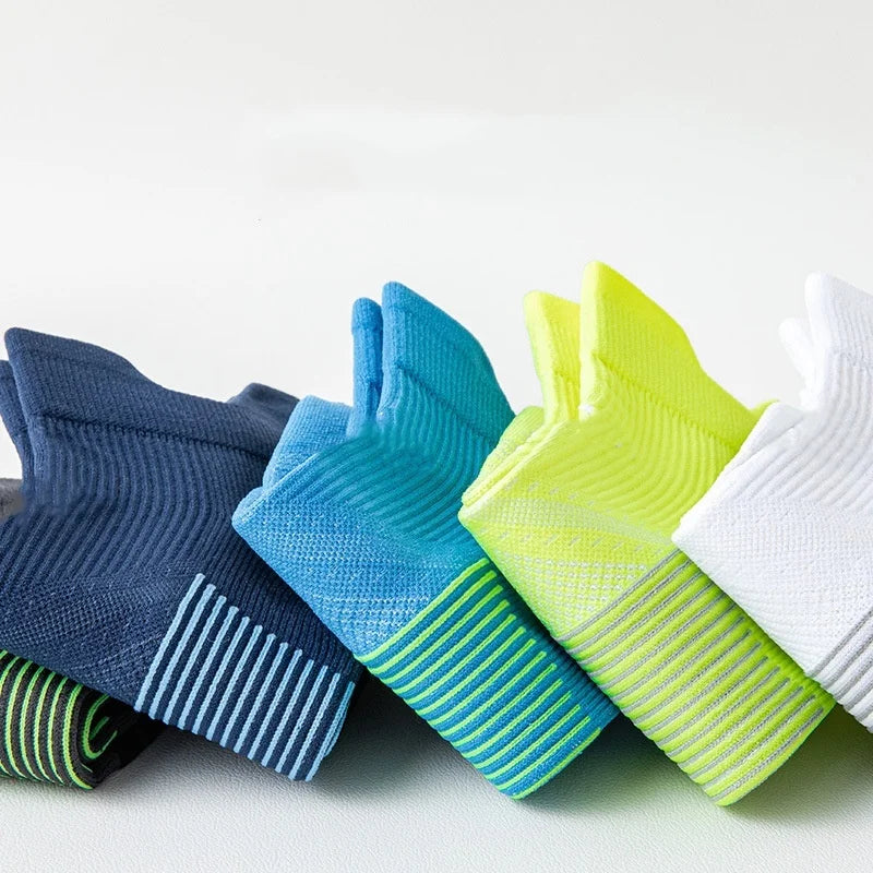 4 Pairs/Lot Men Sport Socks