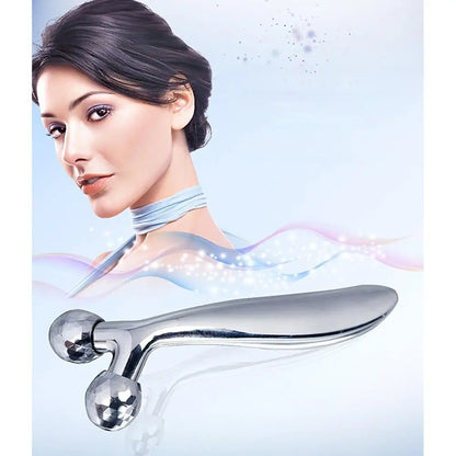 Y-Shape Face Massager