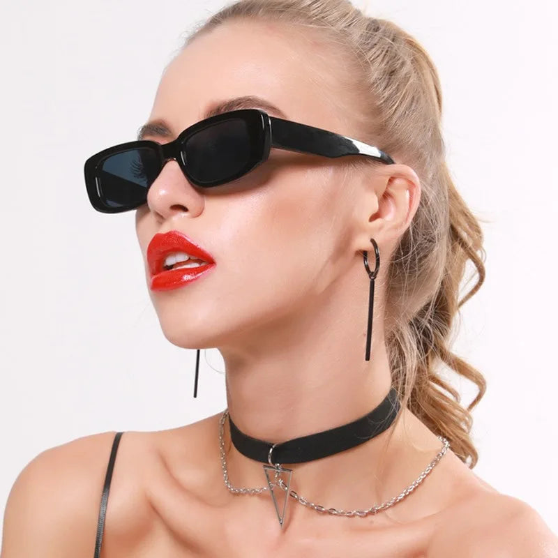 New Retro Small Sunglasses for Women