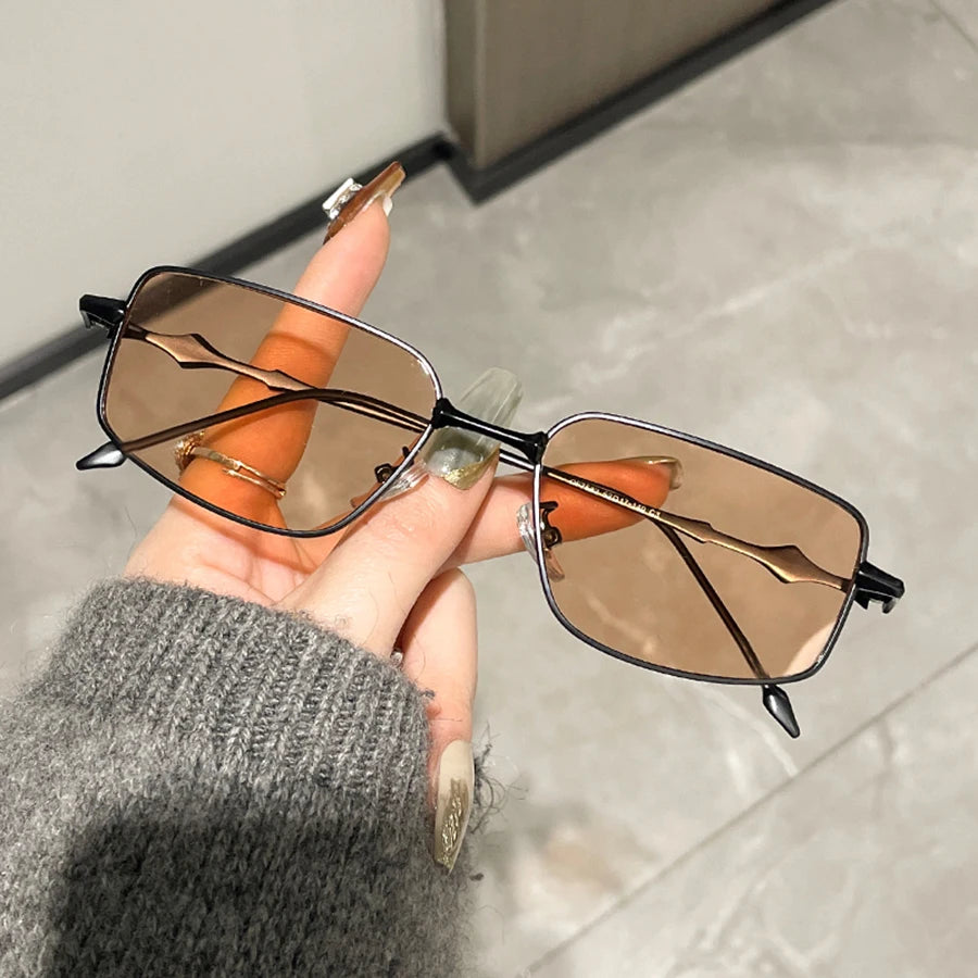 Fashion Oversized Sunglasses for Women