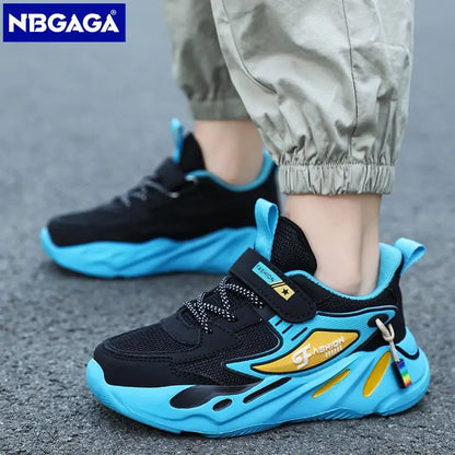 Kids Breathable Sneakers